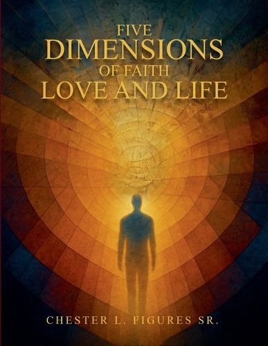 Cover image for Five Dimensions of Faith, Love and Life