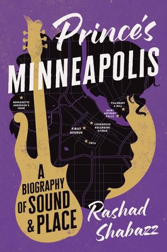 Cover image for Prince's Minneapolis