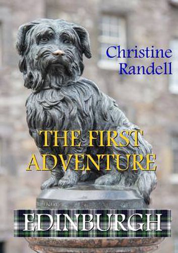 Cover image for The First Adventure - Edinburgh