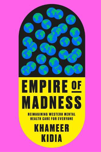 Cover image for Empire of Madness