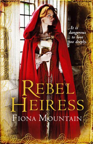 Cover image for Rebel Heiress