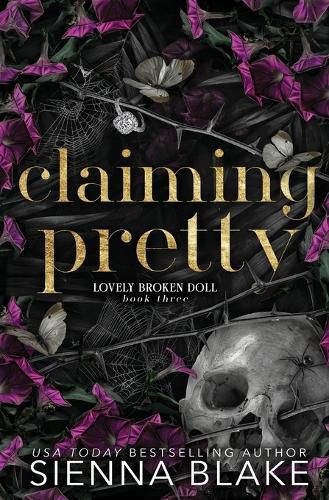 Cover image for Claiming Pretty