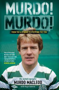 Cover image for Murdo! Murdo!