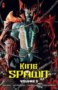 Cover image for King Spawn, Volume 2