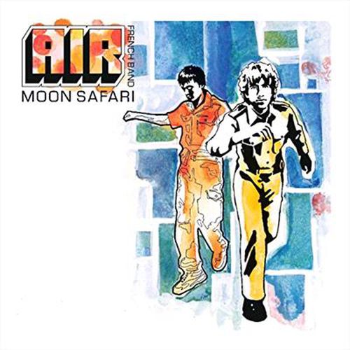 Moon Safari (Vinyl)