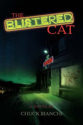 Cover image for The Blistered Cat