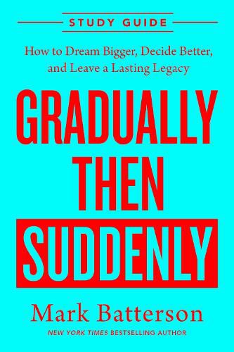 Cover image for Gradually Then Suddenly Study Guide