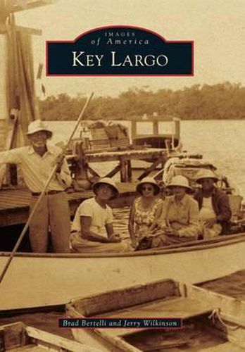 Cover image for Key Largo