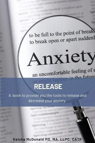 Cover image for Release Anxiety