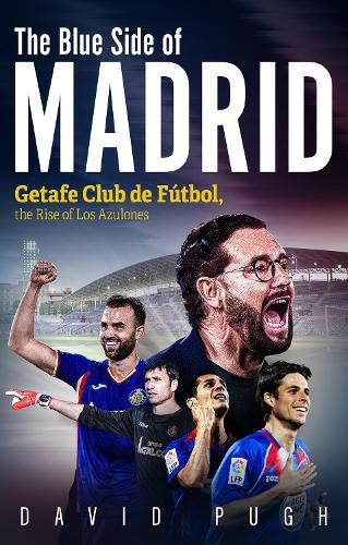 Cover image for The Blue Side of Madrid