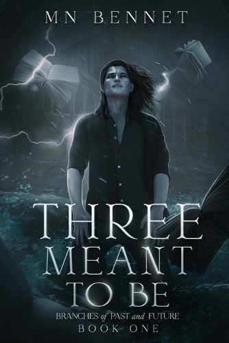 Cover image for Three Meant To Be