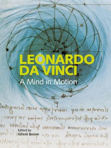 Cover image for Leonardo da Vinci: A Mind in Motion