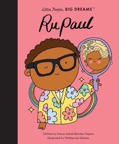 Cover image for Rupaul