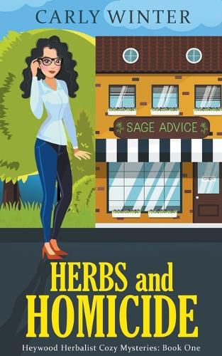 Cover image for Herbs and Homicide