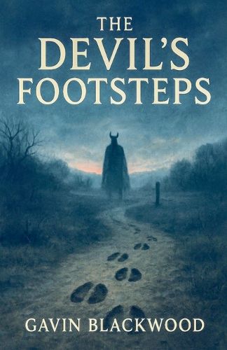 Cover image for The Devil's Footsteps