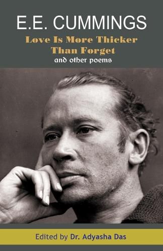 Cover image for Love Is More Thicker Than Forget And Other Poems