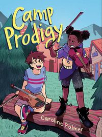 Cover image for Camp Prodigy