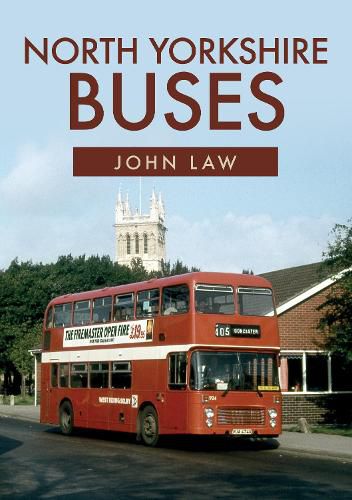 Cover image for North Yorkshire Buses