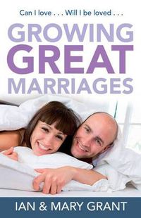 Cover image for Growing Great Marriages
