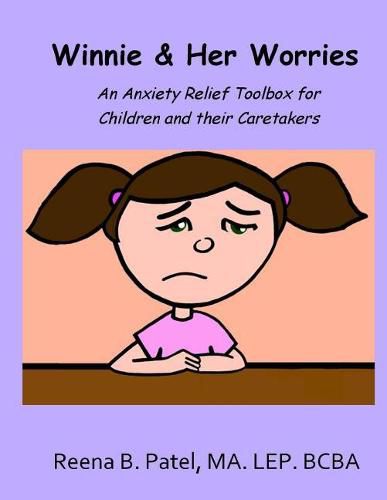 Cover image for Winnie & Her Worries