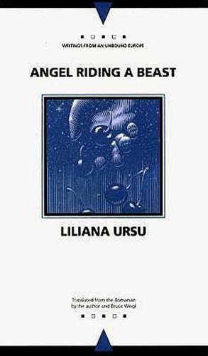 Cover image for Angel Riding A Beast