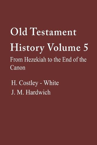 Cover image for Old Testament History, Volume 5