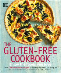 Cover image for The Gluten-free Cookbook