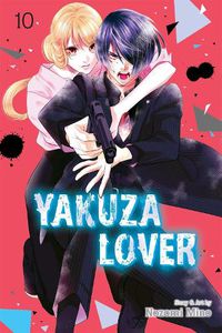 Cover image for Yakuza Lover, Vol. 10