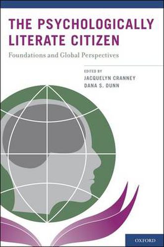 Cover image for The Psychologically Literate Citizen: Foundations and Global Perspectives