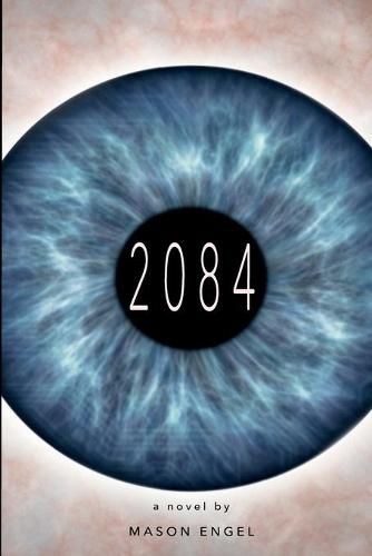 Cover image for 2084