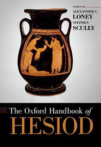 Cover image for The Oxford Handbook of Hesiod