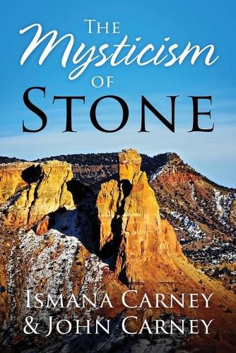 Cover image for The Mysticism of Stone