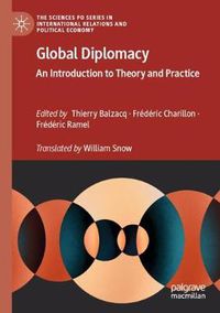 Cover image for Global Diplomacy: An Introduction to Theory and Practice