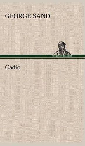 Cover image for Cadio