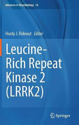 Cover image for Leucine-Rich Repeat Kinase 2 (LRRK2)