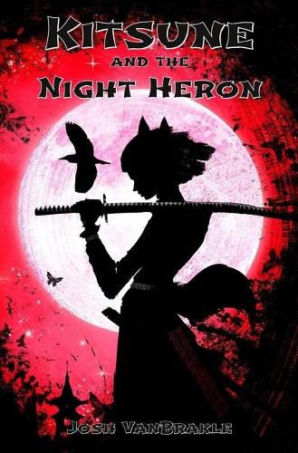 Cover image for Kitsune and the Night Heron