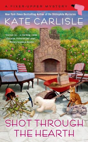 Cover image for Shot Through The Hearth