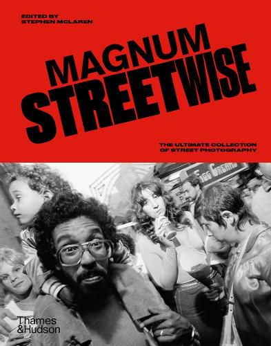 Cover image for Magnum Streetwise