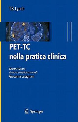 Cover image for PET-TC nella pratica clinica