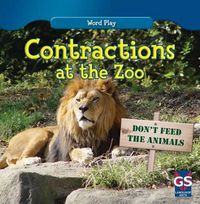 Cover image for Contractions at the Zoo