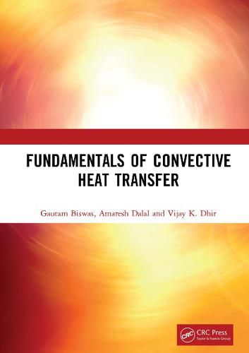 Cover image for Fundamentals of Convective Heat Transfer