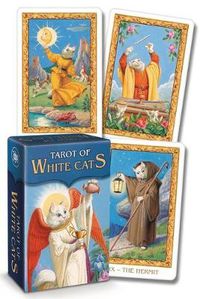 Cover image for Tarot of the White Cats Mini