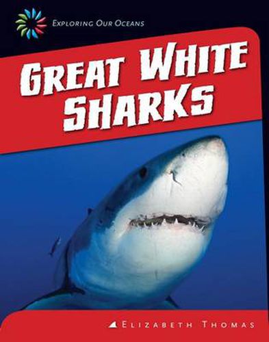 Cover image for Great White Sharks