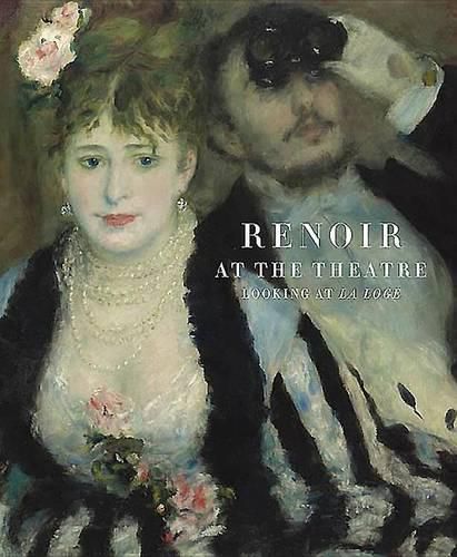 Cover image for Renoir at the Theatre