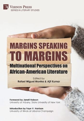 Cover image for Margins Speaking to Margins