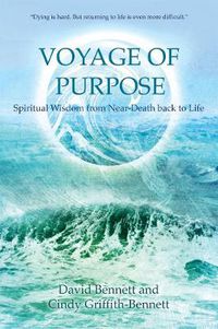 Cover image for Voyage of Purpose: Spiritual Wisdom on the Road Back to Life