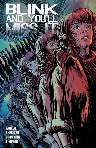 Cover image for Blink and You'll Miss It