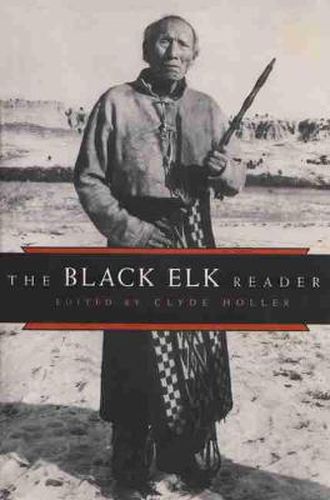 Cover image for The Black Elk Reader