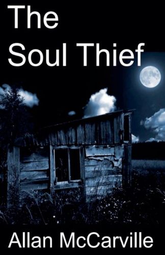 Cover image for The Soul Thief