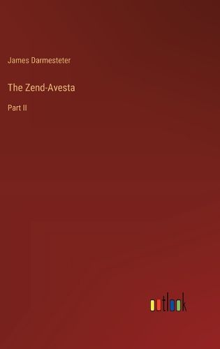 The Zend-Avesta